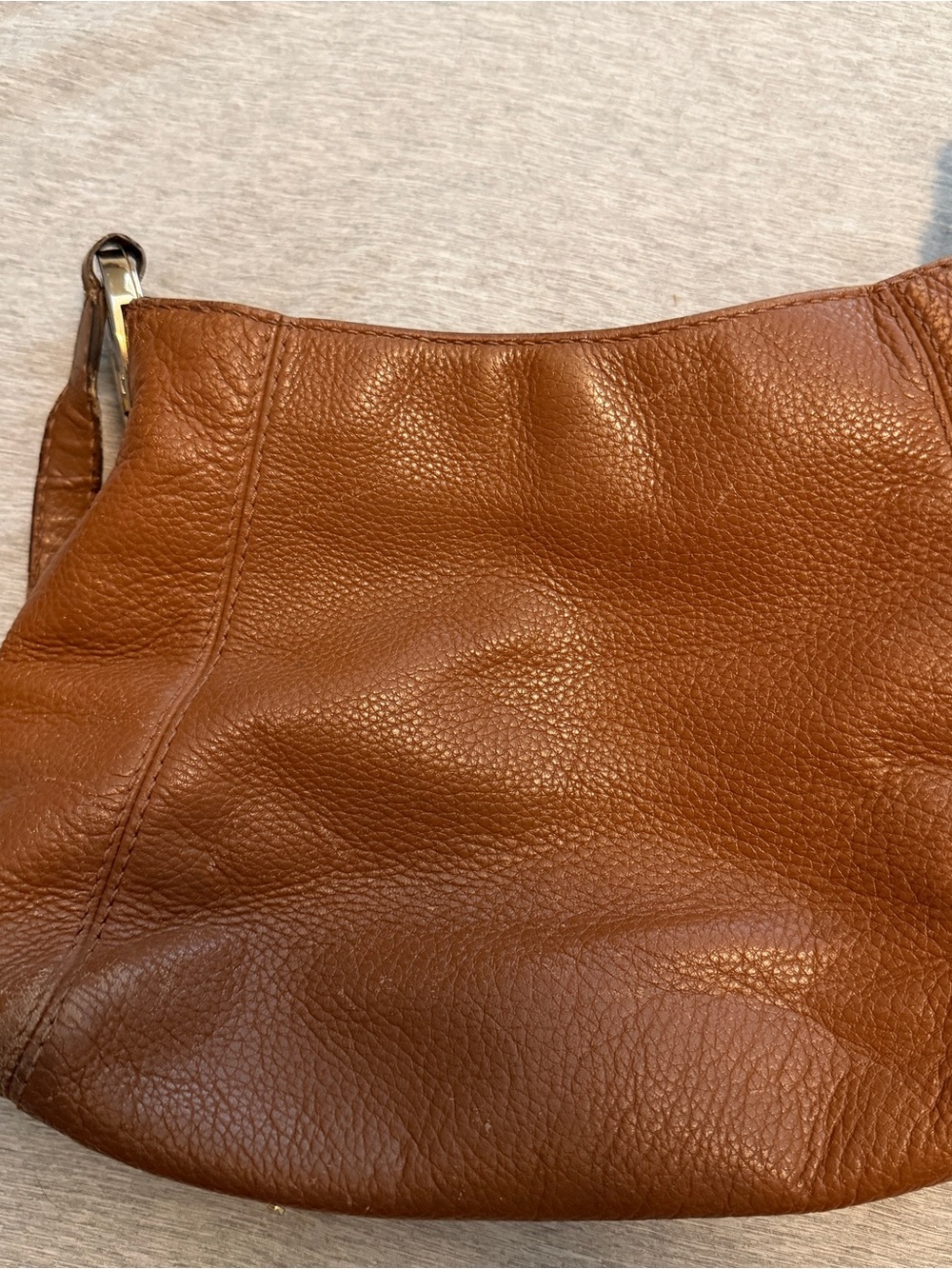 Michael Kors leather purse
